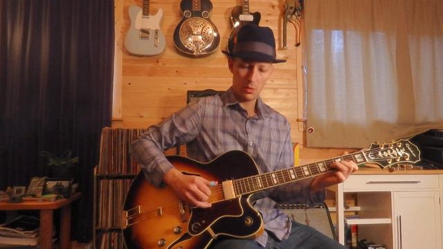 Windy Near The Water by Luke Blu Guthrie смотреть онлайн