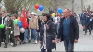 праздник Победы 2023 исполняет Лариса