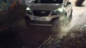 Тест драйв Opel Mokka