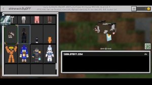 ? DESCARGA MINECRAFT POCKET EDITION 1.15.0.51 con SKINS 4D gratis ?