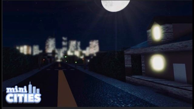 [ROBLOX OST] Mini Cities Soundtrack (Night 1) смотреть онлайн