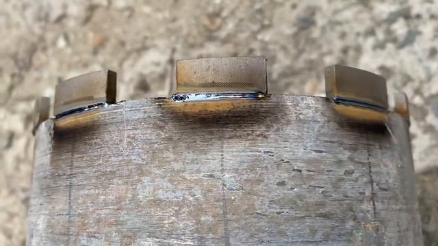 Осмотр короны после лазерной сварки смотреть онлайн