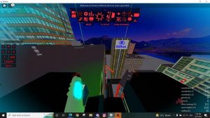 How to speed vault with mag rail. ~ ROBLOX PARKOUR