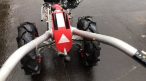 Мотоблок Мотор Сич МБ-9. Обзор, и наше мнение....