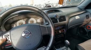 Кнопки управления музыкой на руле Nissan almera classic
