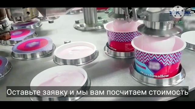Фасовочно-упаковочное оборудование для жидких и пастообразных продуктов
