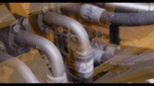 320GC обзор экскаватора Cat® | 320GC walk around video