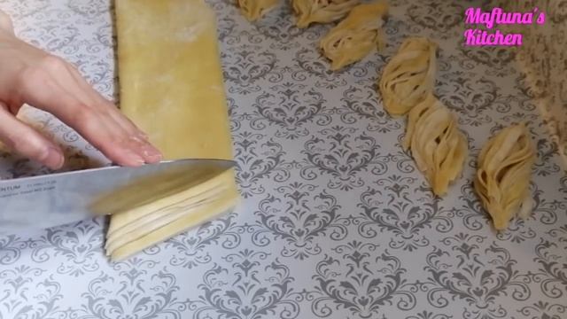 CHAK CHAK TAYYORLASH // Sizga Yoqishi Aniq /Og'izda Eriydigan Chak Chak // Чак Чак Самый вкусный смотреть онлайн