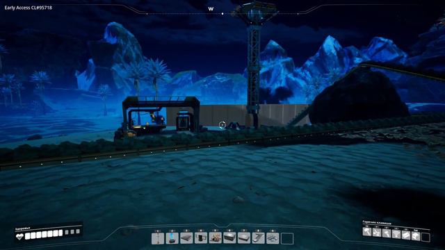 Satisfactory - ЛП - Заводомания: Мегапостройка! #3