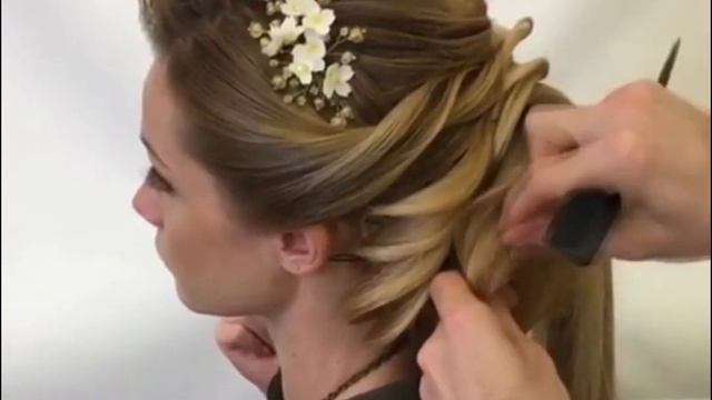 Георгий Кот - Прически своими руками №371 смотреть онлайн