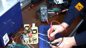 Ремонт УЗ ванны AOYUE 9080