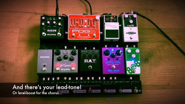 How to sound like Oasis with the Epiphone Noel Gallagher Riviera WHY YOU NEED A TUBE SCREAMER! смотреть онлайн