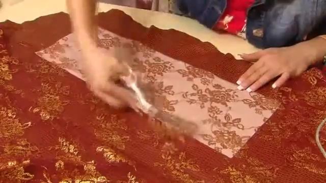 Нарядный абажур смотреть онлайн