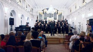 С.Екимов.Богородице Дево. (2018)