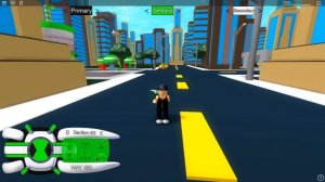 МОНСТРЫ В МОИХ ЧАСАХ МУЛЬТИК БЕН 10 в Роблокс Трансформируемся в машины и монстров