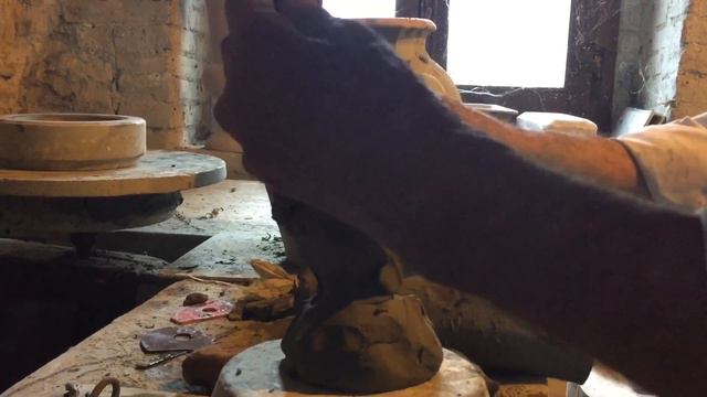 Saperi e sapori: il maestro ceramista di Castelli Vincenzo Di Simone смотреть онлайн