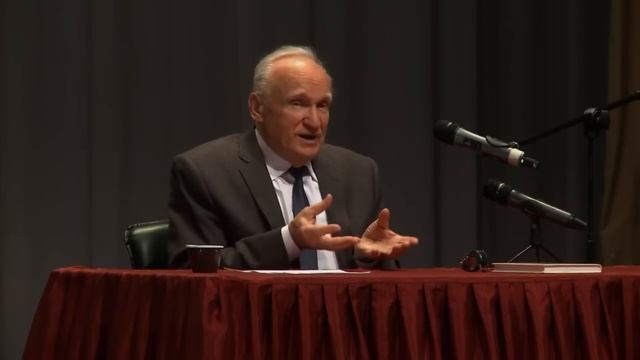 Почему МОНАШЕСТВО не является идеалом в Православии? :: профессор Осипов А.И.