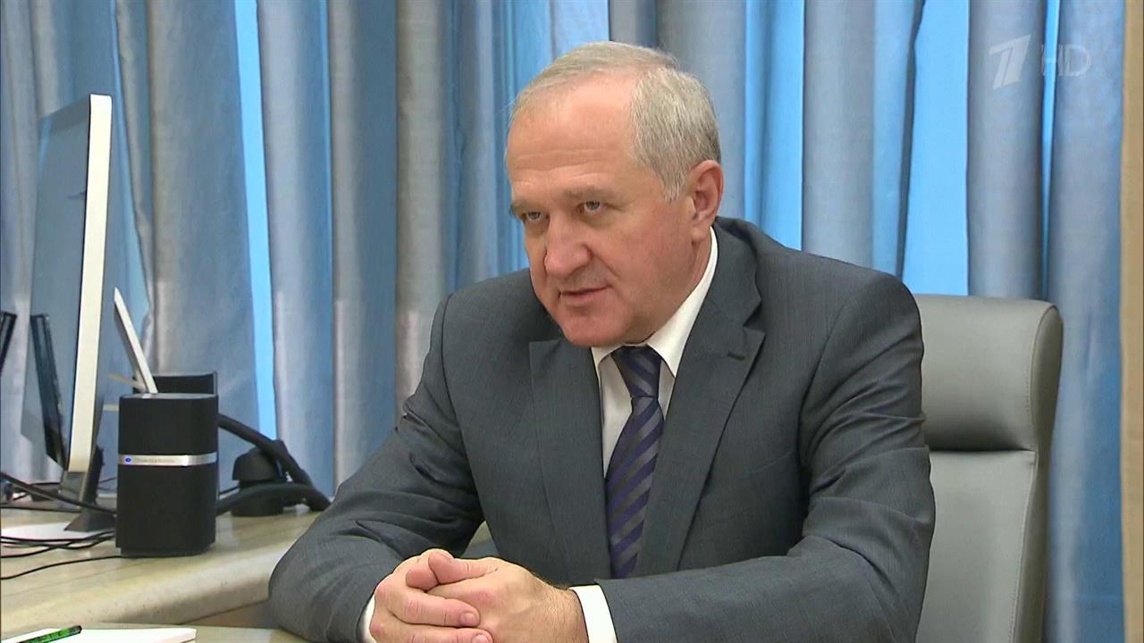 Руководителем Федеральной таможенной службы назначен Владимир Булавин