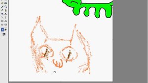 [ТУТОРИАЛ В ПАИНТЕ] Рисовалка #2 выпуск