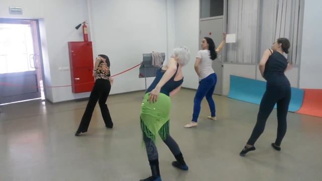 Обучение восточным танцам смотреть онлайн