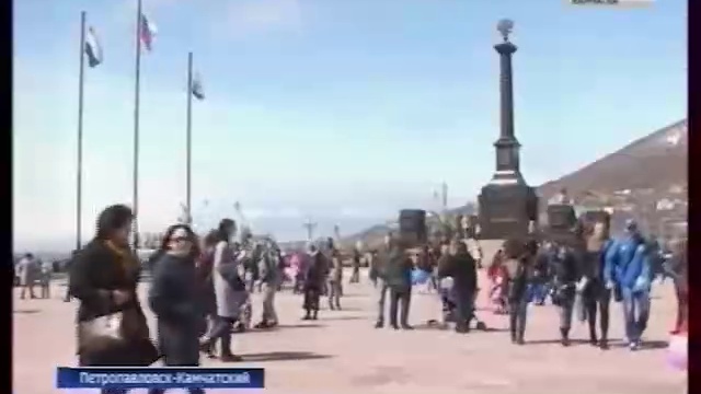 Информационный выпуск "Вести, Палана"