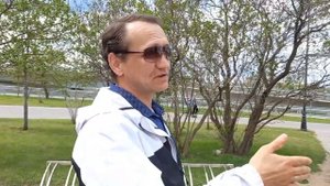 Прогулка и мини-экскурсия по центру Казани (май 2022г).