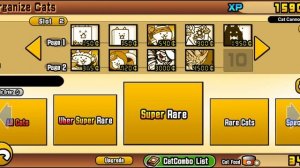 Gross Maniac | Маниакальные ноги | The Battle Cats