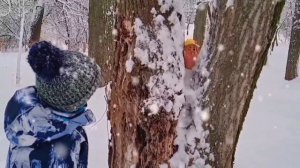 Гринч украл подарки! Grinch steals Christmas!