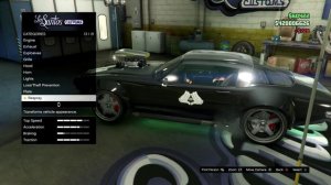 GTA 5 Online - NEW Imponte NightShare Muscle Car - "GTA 5 Executives DLC"