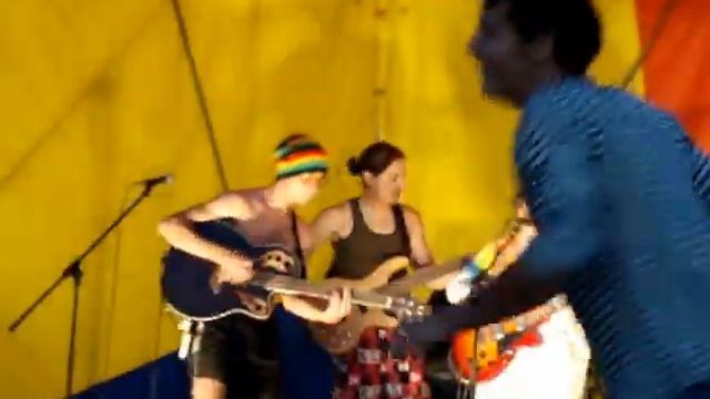 Баранка 2012 ( мамакабо) Сказки ямайского леса смотреть онлайн