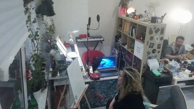 КассандРа и Костя Зэ - Моя любовь (гр. АукцЫон) смотреть онлайн