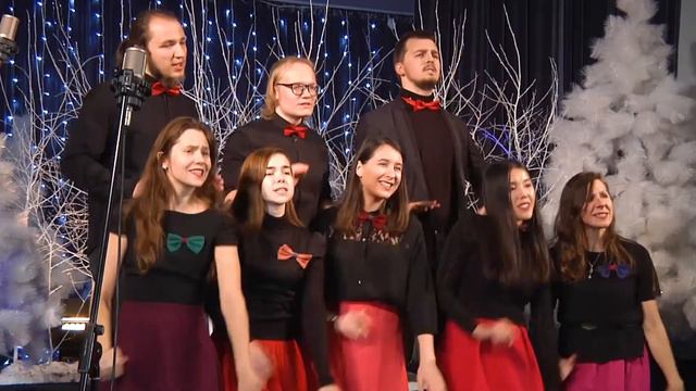 Let my people go. ЦВЕТ ЗВУКА смотреть онлайн