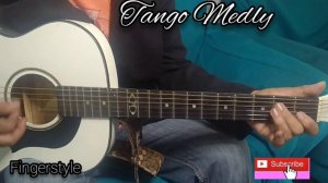 Tango Medley | fingerstyle | classic