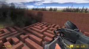 Nico's Nextbots And Obunga Nextbot Maze