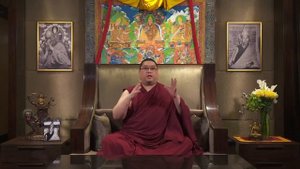 Дордже Шугден Мой Взгляд Ч1 с русским переводом