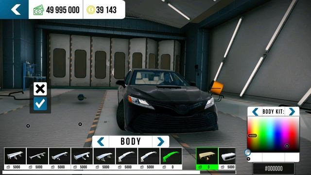 CAR PARKING - ПОСТРОИЛ САМУЮ БЫСТРУЮ КАМРИ 3.5 ( КАР ПАРКИНГ ОБНОВЛЕНИЕ )
