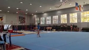 г.Ростов на дону. Спортивная гимнастика??♀️ Вольные упражнения!