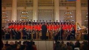 МОСКОВСКИЙ ХОР МОЛОДЁЖИ И СТУДЕНТОВ   ПЕСНЯ ВЕЧНОЙ ЮНОСТИ