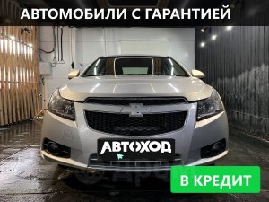 Обзор на  Daewoo Lacetti, 2009