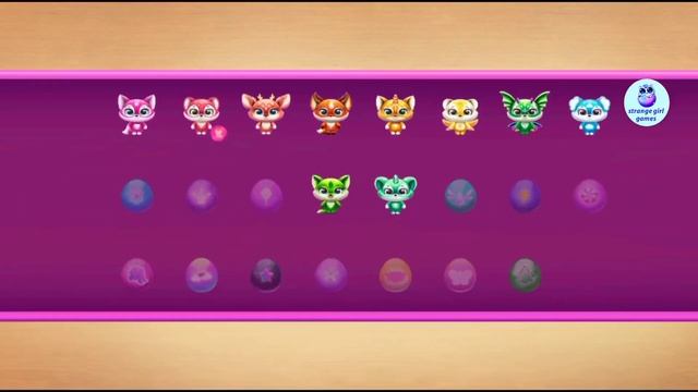 Fluvsies - A Fluff to Luv (254) ?? Collect all the virtual pets! @strangegirlgames смотреть онлайн