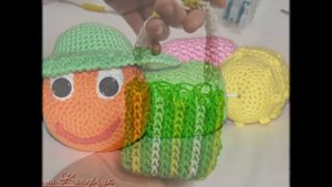 Полезные самоделки: плетение из резинок  от сумочки до цветочков!