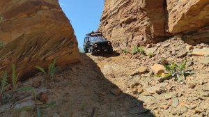 Cherokee, Grand Canyon