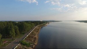 Полёт над курортом Усть-Качка. FPV DJI Phantom 3 pro