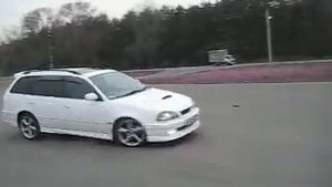 Toyota Caldina GTT дрист)
