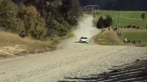 Marcus van Klink, Mazda RX7 Grp B Replica, 2011 OtagoRally