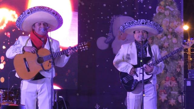Мексиканское шоу «Mariachi Mexico»