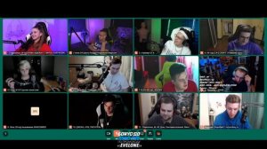 ЭВЕЛОН И БУСТЕР ИГРАЮТ ОСТРОВ / СТРИМЕРЫ ИГРАЮТ В ОСТРОВ / НОВЫЙ ОСТРОВ #2
