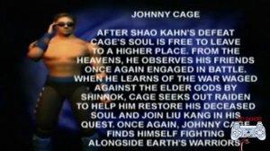 Mortal Kombat 4 - PLAYSTATION - Moves, Fatalities, Codes and Endings