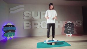 Трюки на баланс борде | Surf Brothers