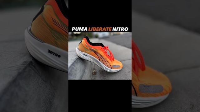 Беговые кроссовки Puma Liberate Nitro 2